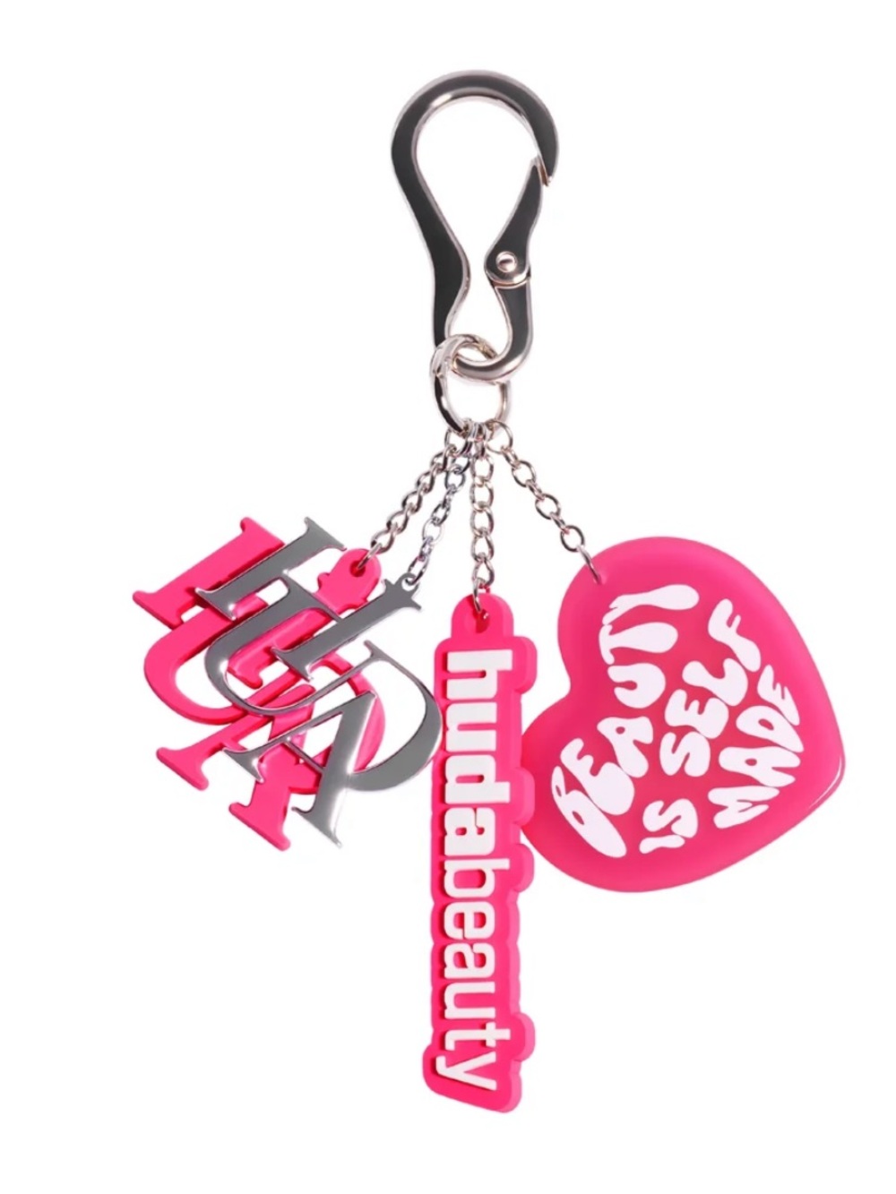 Huda Beauty Key Charms
